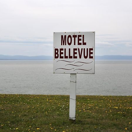 Motel Bellevue 리비에르뒤루프 외부 사진