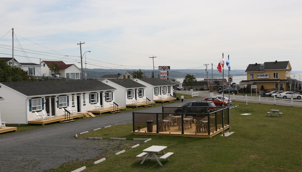 Motel Bellevue 리비에르뒤루프 외부 사진