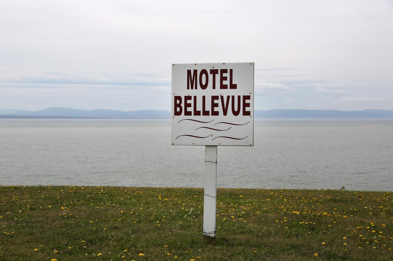 Motel Bellevue 리비에르뒤루프 외부 사진