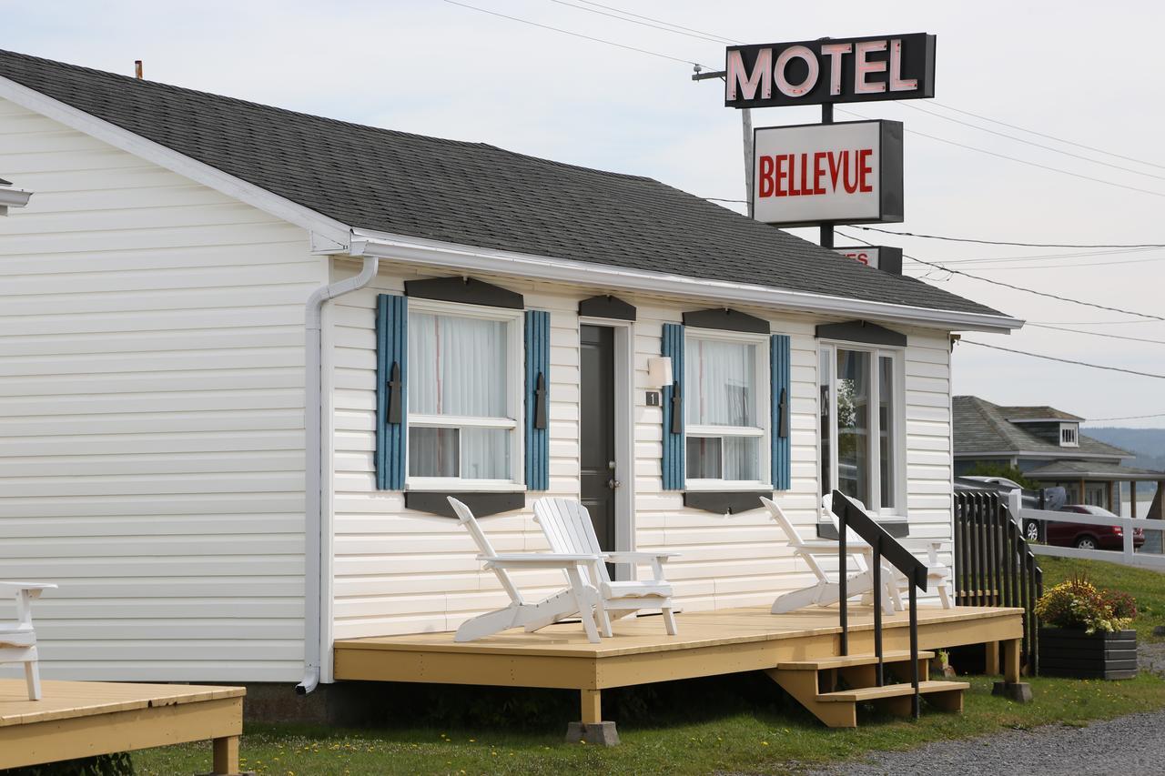 Motel Bellevue 리비에르뒤루프 외부 사진