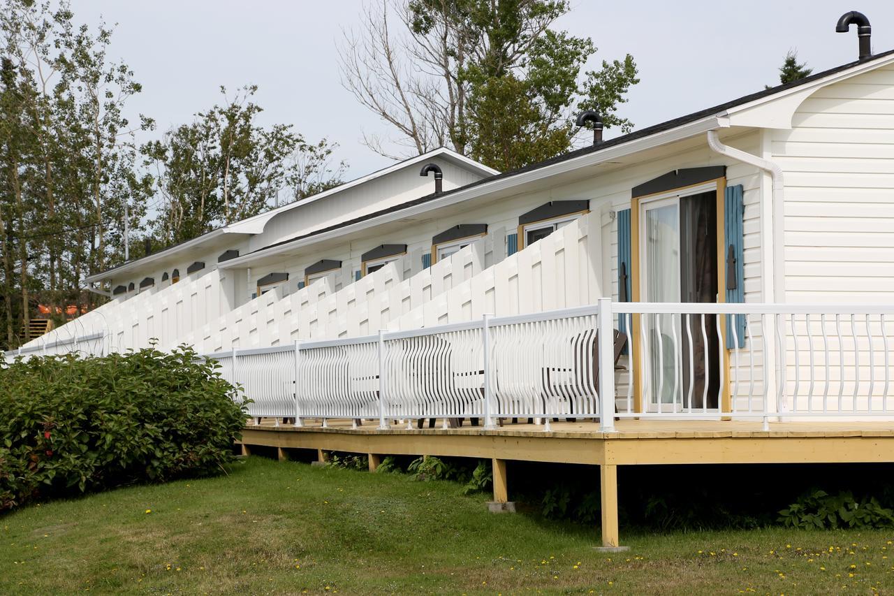 Motel Bellevue 리비에르뒤루프 외부 사진