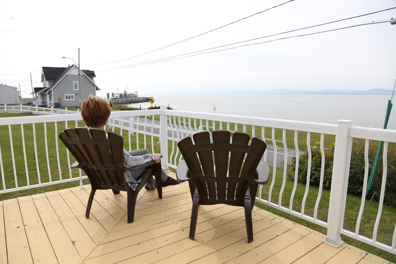 Motel Bellevue 리비에르뒤루프 외부 사진